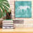 'Horse 1' by Erin Clark Canvas Wall Art-1895264131