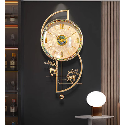 Horloge murale 26,97 po