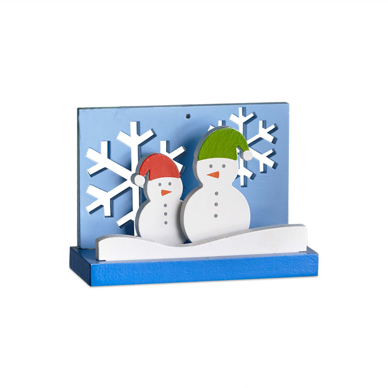 Figurine décorative en forme de diorama suspendu