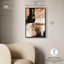 «Plunder Canvas Midcentury Abstract» par Art Remedy-105673548-105673553