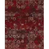 Amour Hand Knotted Area Rug