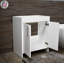 Base de meuble-lavabo simple 30 po Amrooti seulement-904724920
