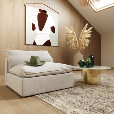 Neher Upholstered Accent Chair