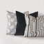 Gentry Linen Square Pillow Cover & Insert