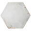 Angela Harris Flatiron 20" Large Hexagon Matte Porcelain Tile-1753627511