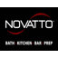 Novatto 15'' Glass Oval Bathroom Sink-22737320