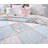 Patchwork Farmhouse / Country Quilted Coverlet-30310853