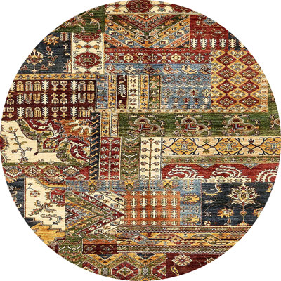 Abstract Indoor Rug