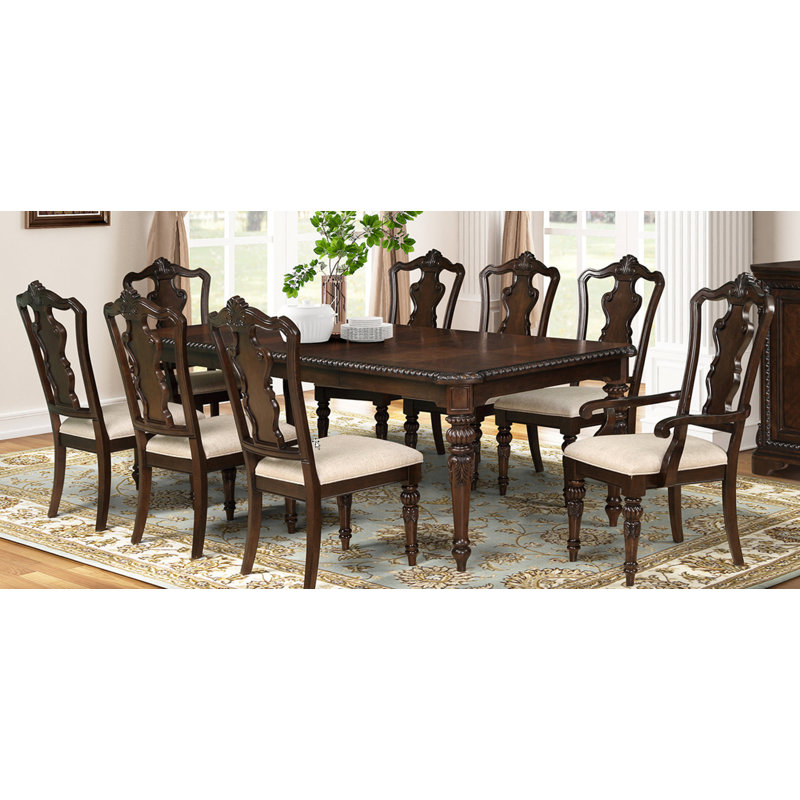 Table de salle à manger Delbert