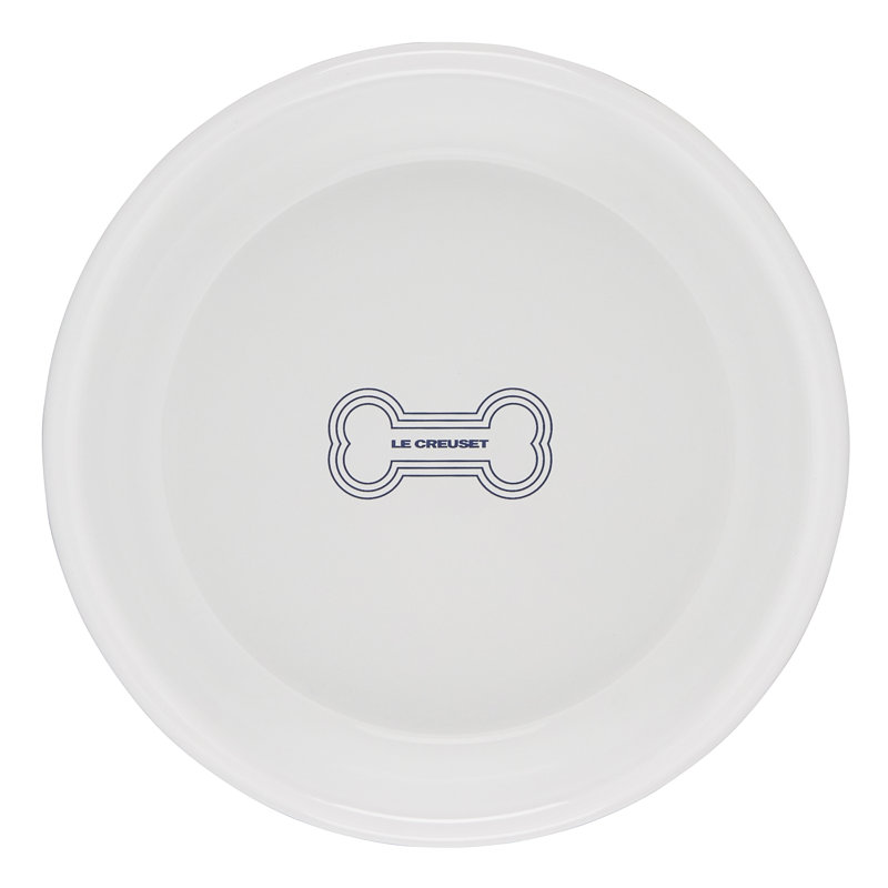 Pet Dog Bowl, Carmin, Large (6 cups)