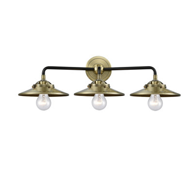 Clintonpark 2 - Light Dimmable Vanity Light