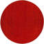Gabi Hand-Knotted Red Area Rug-693638261
