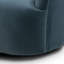 Norwood Kadon Swivel Chair - Sheepskin Camel-1787149646