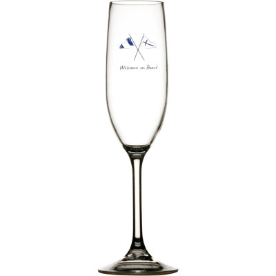 Brethren 8oz. Flute Set