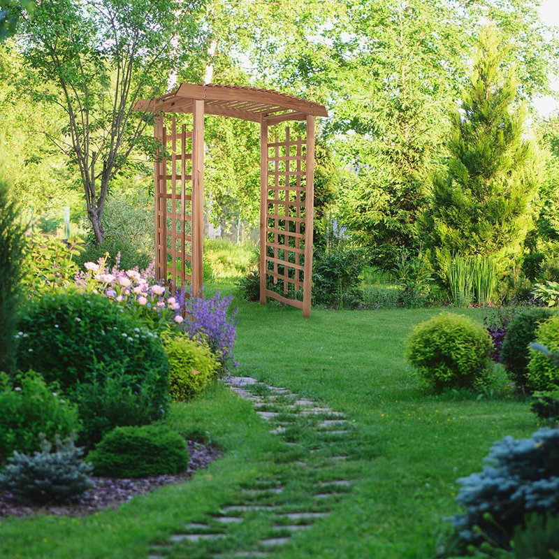Pagoda Arbour