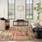 Cloise Striped Indoor Rug-1644299276