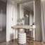 BLANCO GLAMOUR Console Table-1782168247
