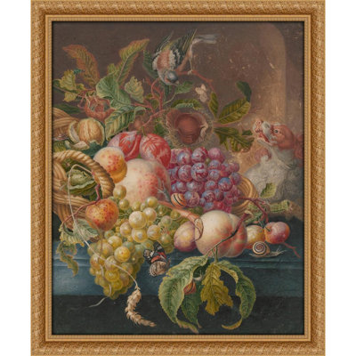 Fruitstilleven (1677)