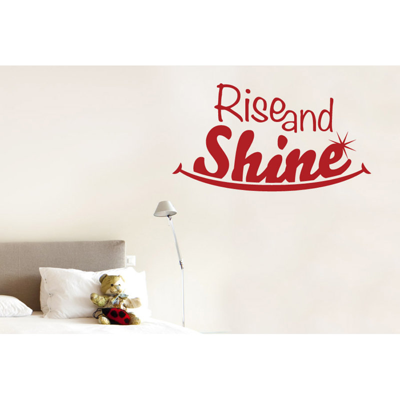 Non-Wall Damaging Wall Decal, Dark Blue, Large