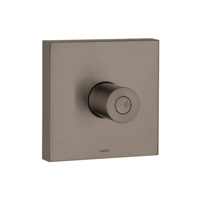 AXOR ShowerSolutions Volume Control Trim 5" x 5"