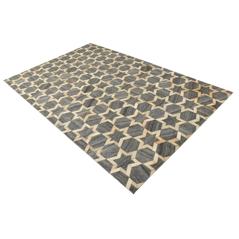 Tapis gris Jake