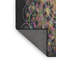 Tapis noir/rose à tisser électrique-1946244340