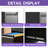 4-Drawer Vertical Metal Filing Cabinet, High-Capacity Eco-Friendly Design with Smooth Gliding Drawers & Anti-Tip Lock-1408630584