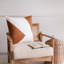 Housse de coussin décorative en coton fait main, bloc de coloriage moderne Auburn-1843448981-1812671444-1843448979
