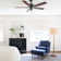 52'' Ceiling Fan with Light Kit