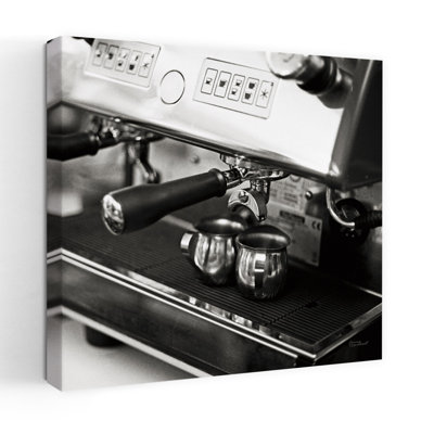 Coffeehouse I, art contemporain
