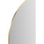 Metal Arch Mirror-109789603