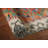 Geometric Wool Kilim Oriental Rug 3x4