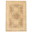 Tapis gris Lenoria Agra Jaipur 5 pi 8 po x 8 pi 2 po