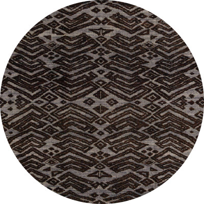 Tapis abstrait moderne 4773