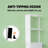 Narrow Storage Tower, Side Floor Organizer, Bathroom Storage Cabinet For Small Spaces And Efficient Organization-1890995713