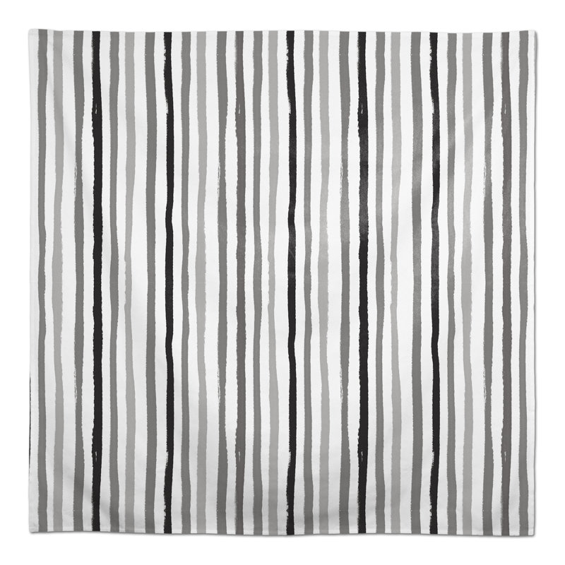 Nappe 2 coups, Gris