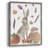 CuteAutumnForestII Framed Print - Solid Wood
