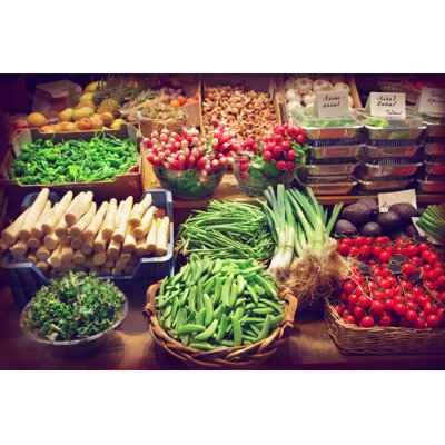 " Market Stall "