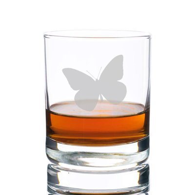 Hooli 10oz. Whiskey Glass