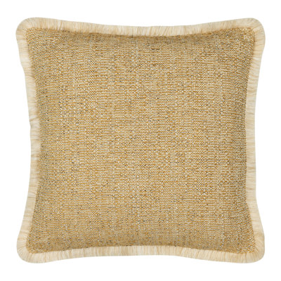 PATIO CHIC Square Indoor/Outdoor Pillow Cover & Insert
