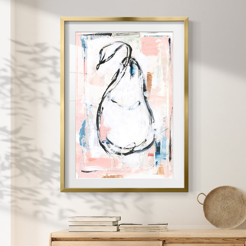 Hyperbola II -Gallery Wrapped Canvas