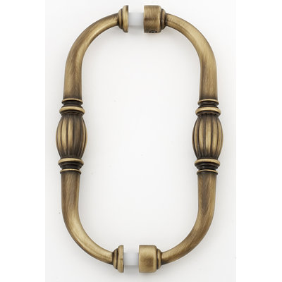 Tuscany 6" Center to Center Arch Pull