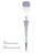 Solar Powered LED Lights- LED Outdoor Stake Spotlight Fixture for Pathways