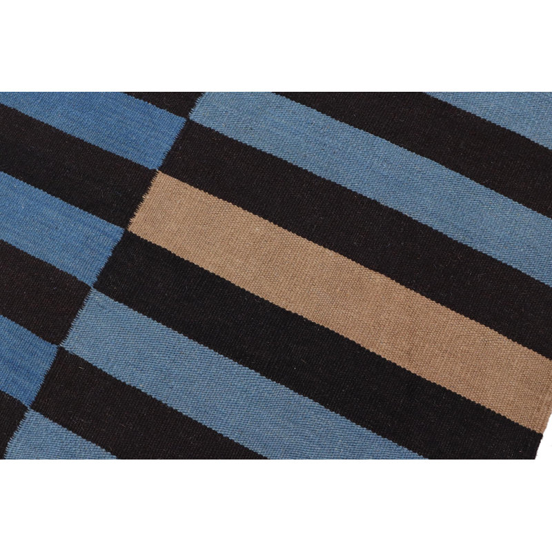 Wool Striped Rug