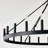 53" 24-Light  Wagon Wheel Chandeliert (no bulbs) -724595531