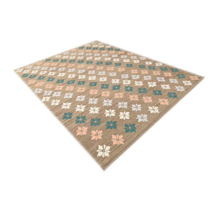 Tapis beige 7 x 10 Pinkerton