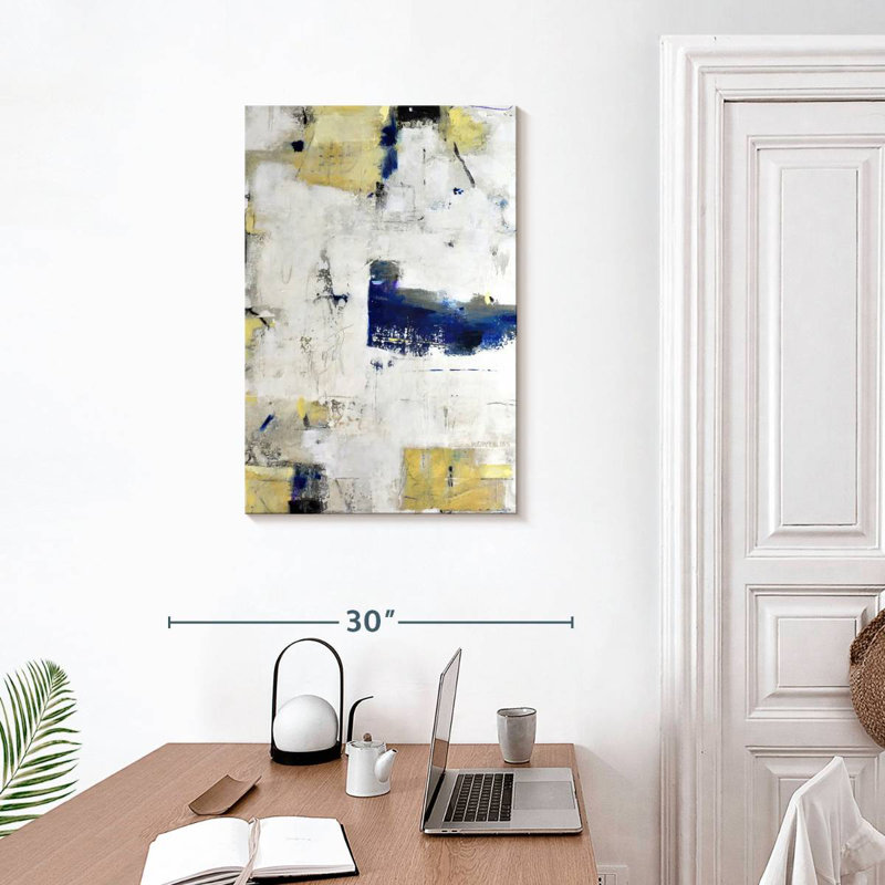 Avery Here I Stand, 30" H x 20" W