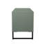 Bonnelle 115cm W 4 - Drawer Chest of Drawers-1596132871