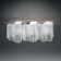 Logico Triple Linear Semi Flush Mount