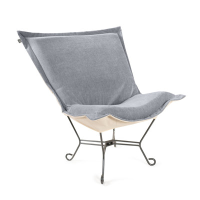 Fauteuil et cadre Komodo Breeze Puff